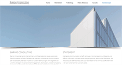 Desktop Screenshot of barino.ch